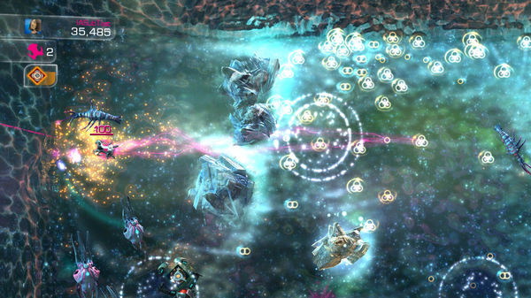 Screenshot z Ion Assault
