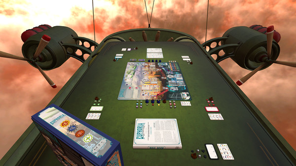 Tabletop Simulator - Euphoria: Build a Better Dystopia