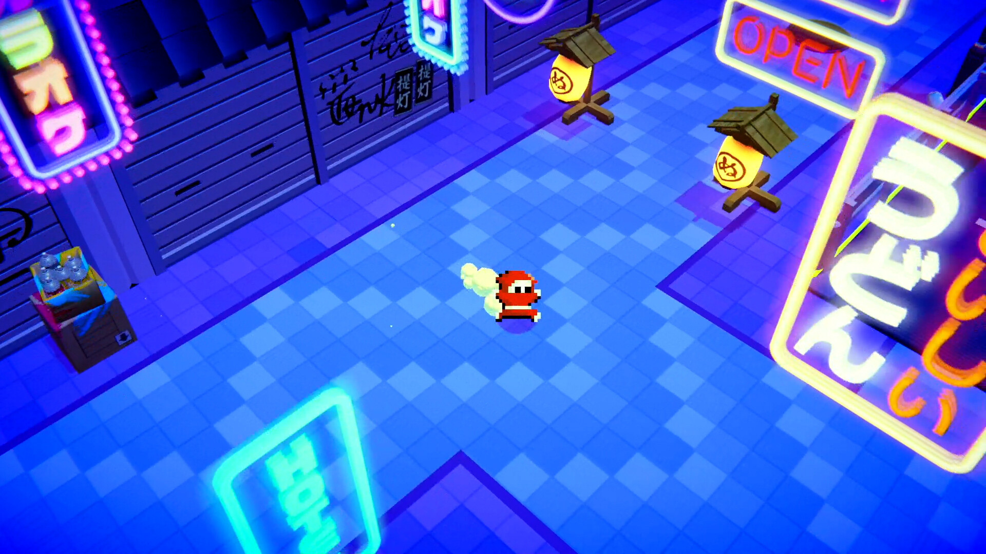 Ninja JaJaMaru: Yokai Night Parade screenshot 9