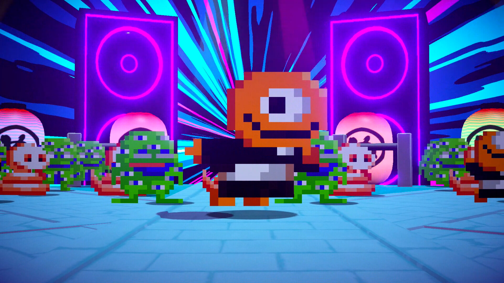 Ninja JaJaMaru: Yokai Night Parade screenshot 7