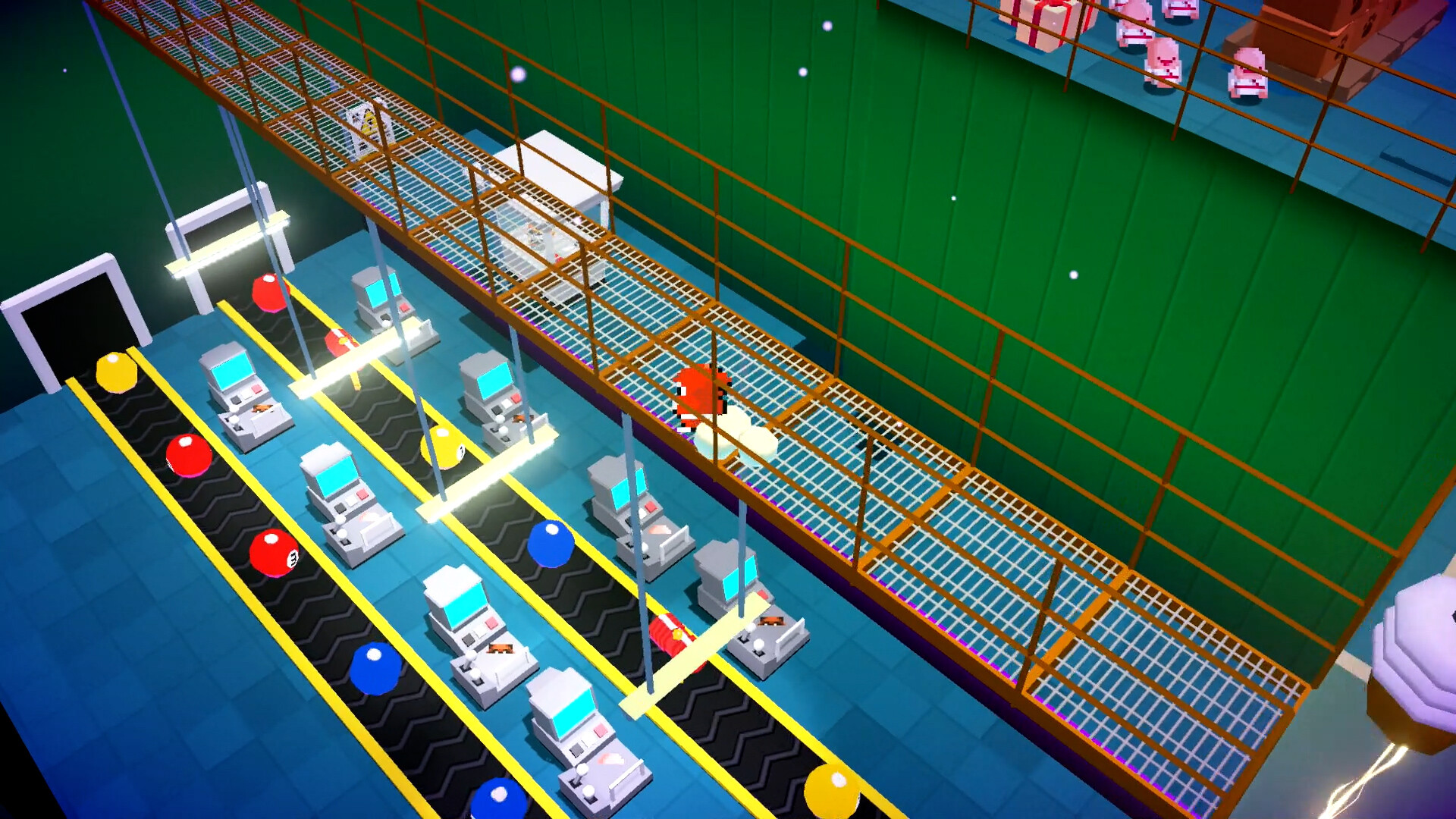Ninja JaJaMaru: Yokai Night Parade screenshot 6