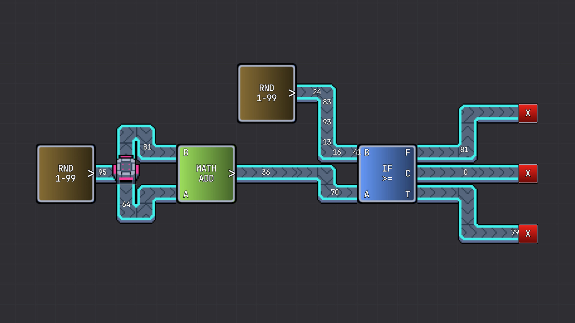 Beltix screenshot #1