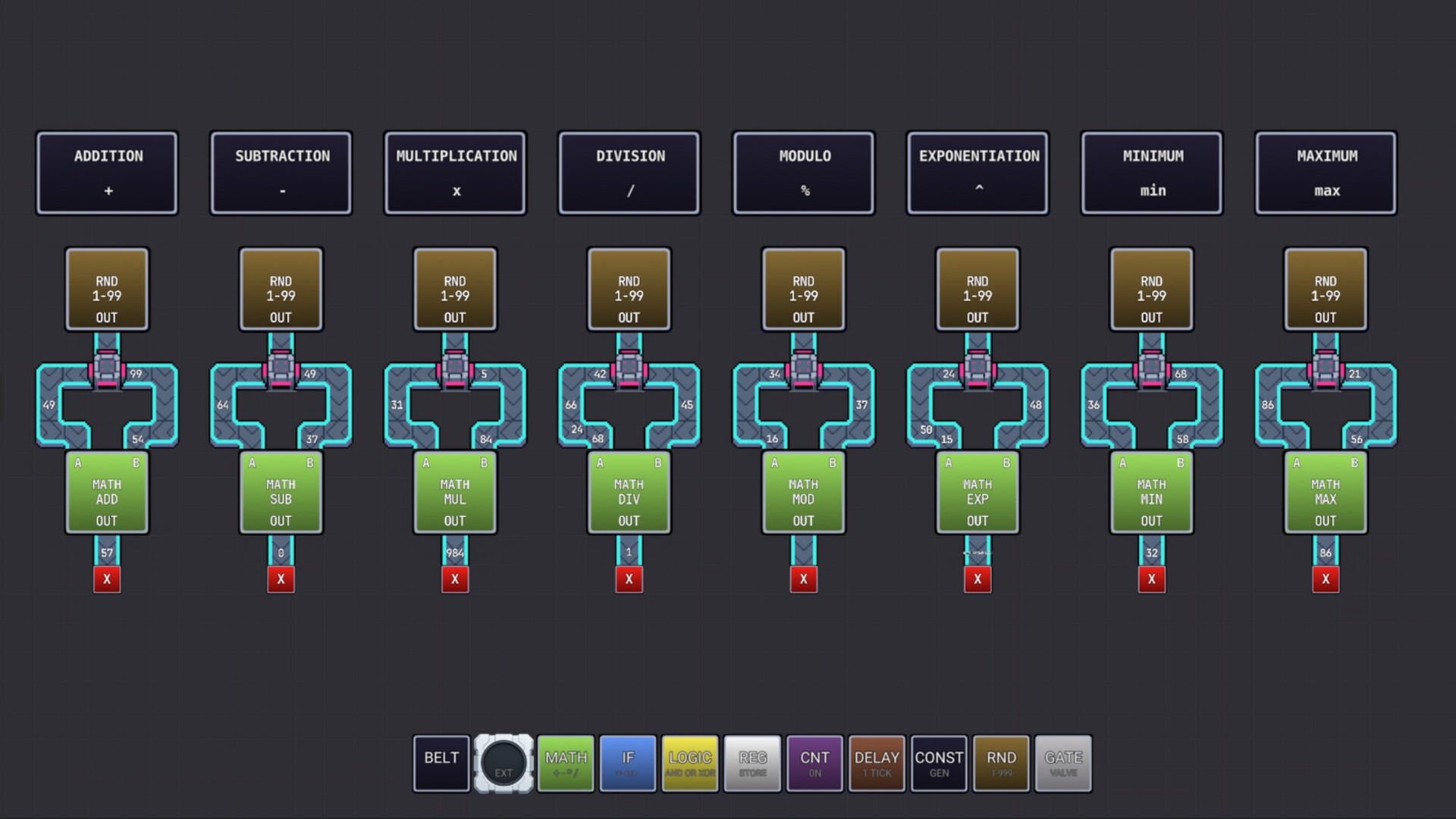 Beltix screenshot #7