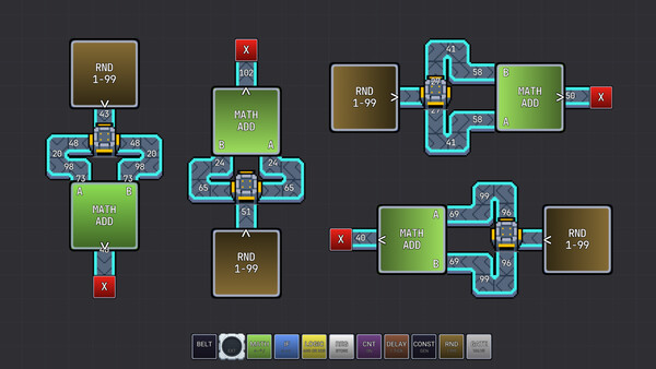 Beltix screenshot 5
