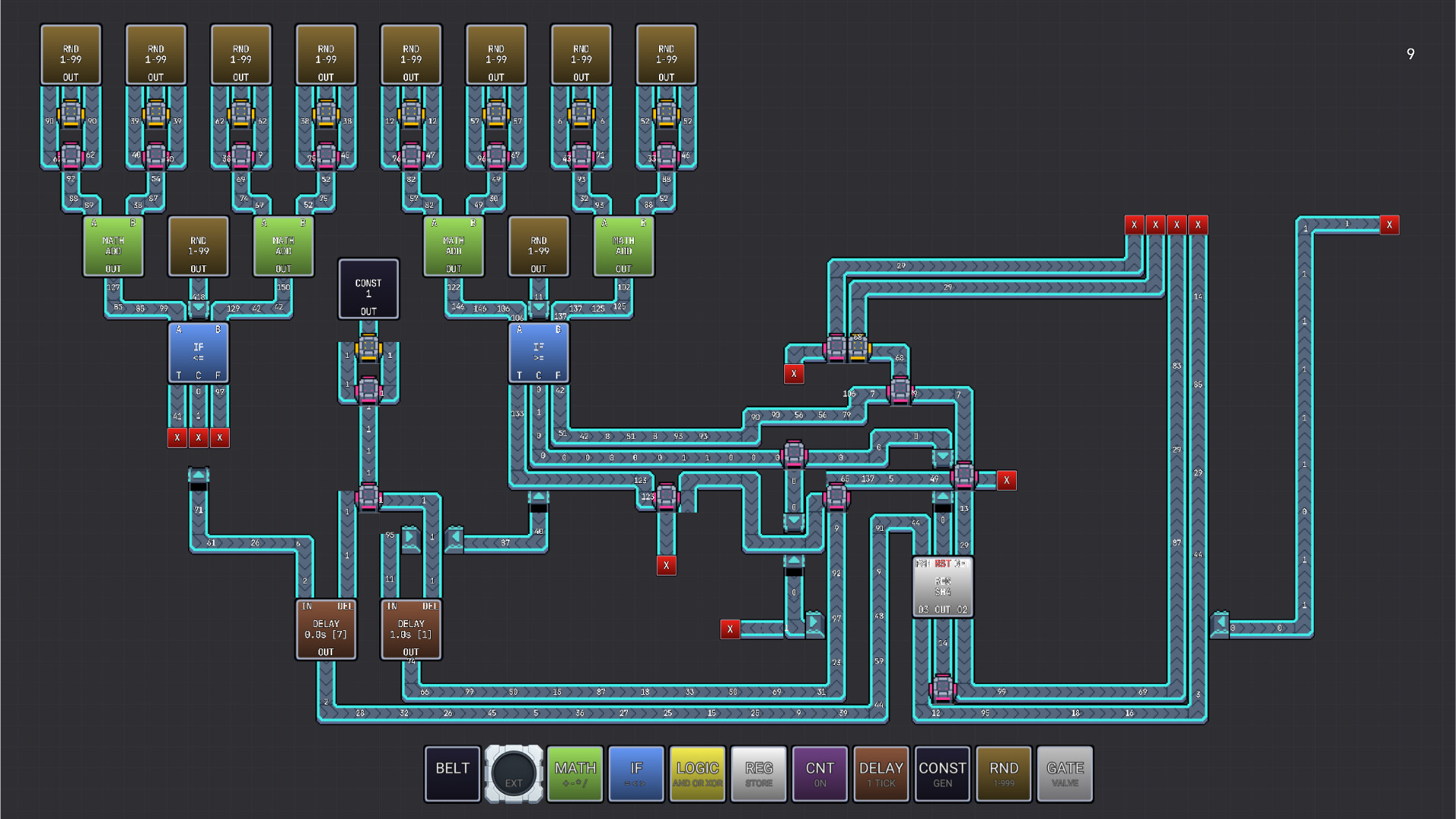 Beltix screenshot #4