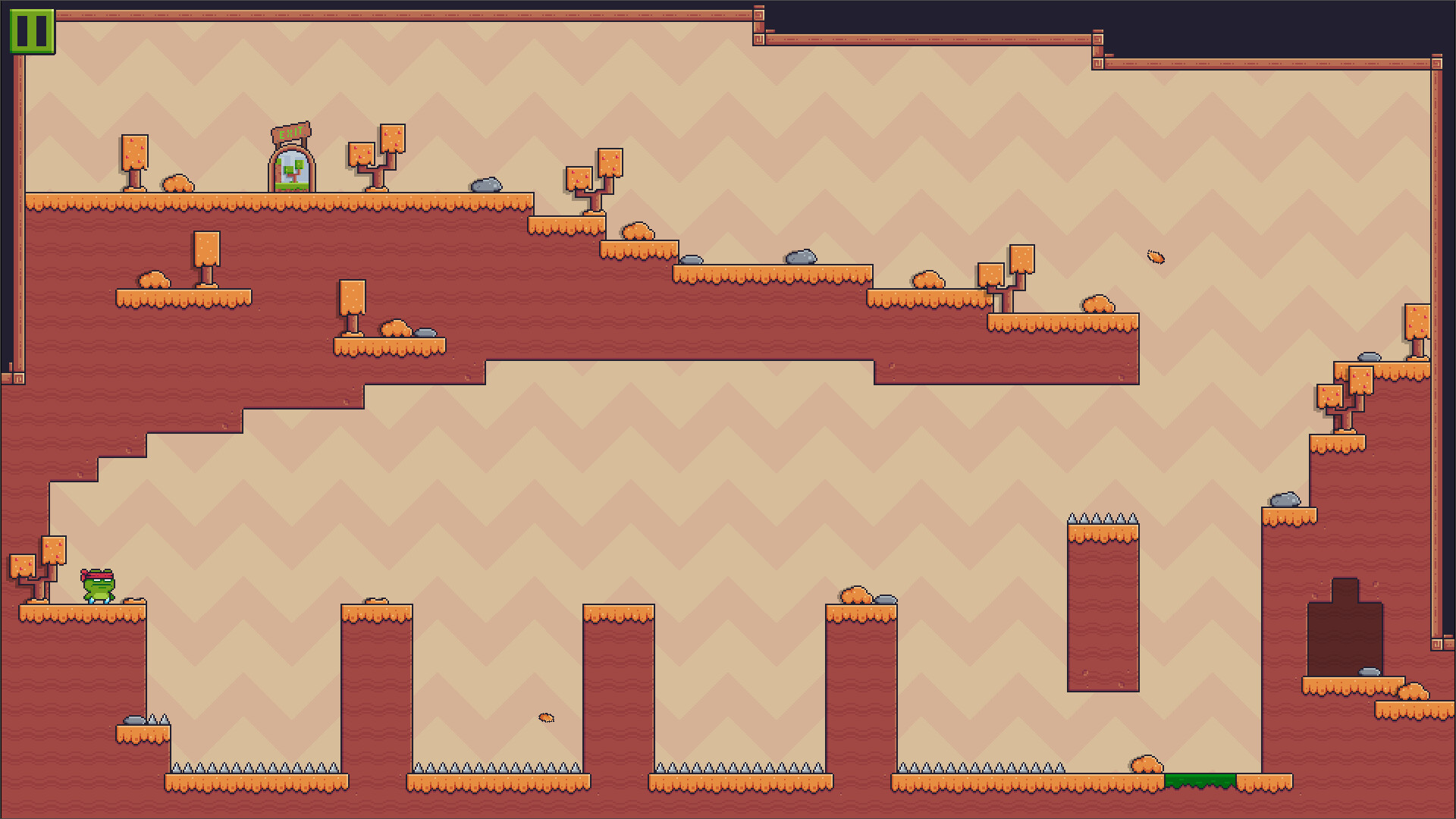 FrogCore screenshot #1