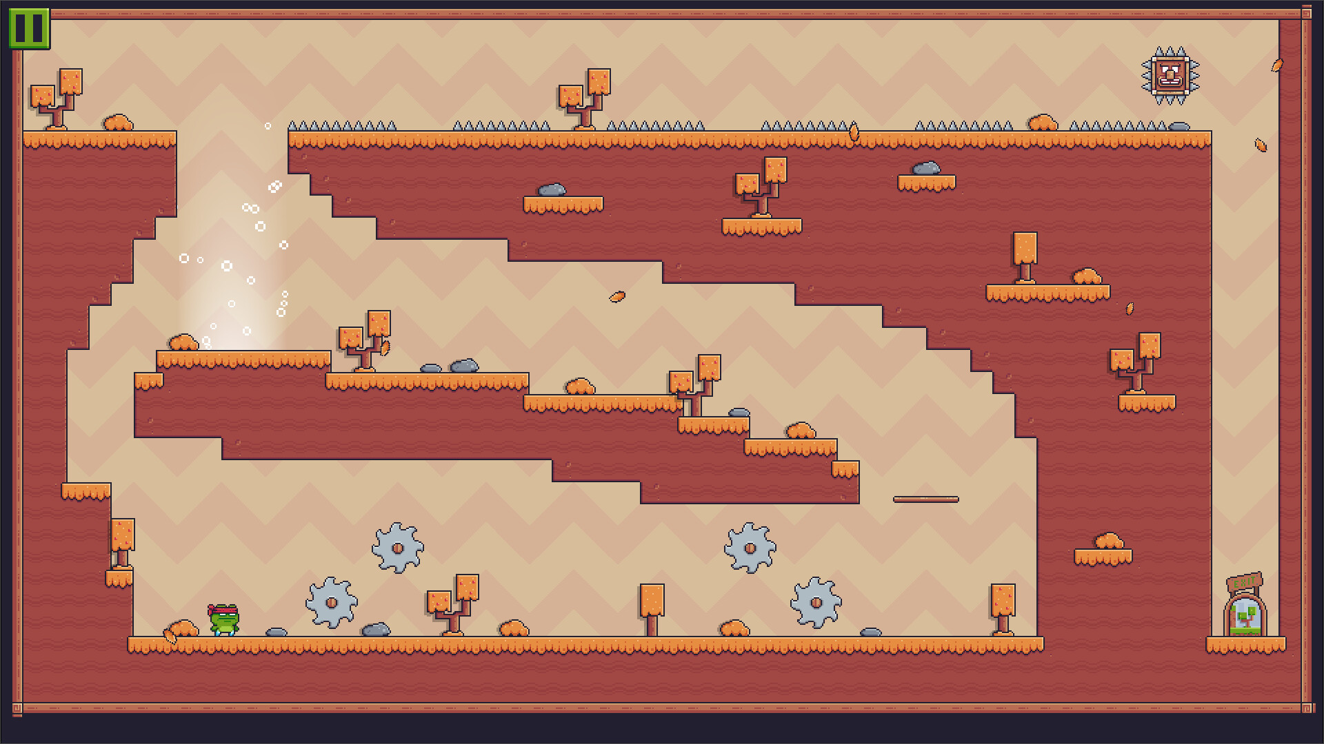 FrogCore screenshot #4