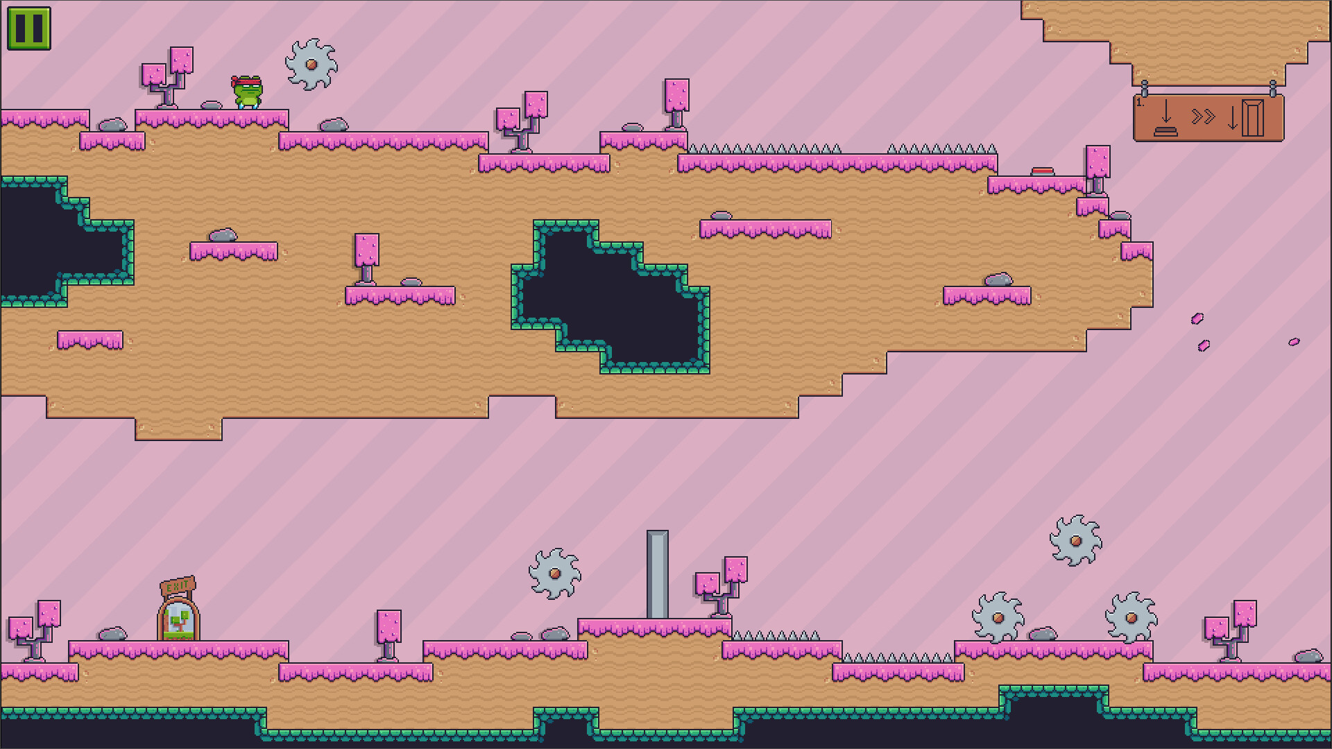 FrogCore screenshot #5