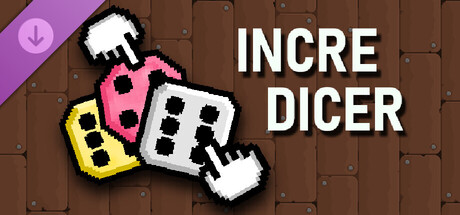 Incredicer - Supporter Pack banner image