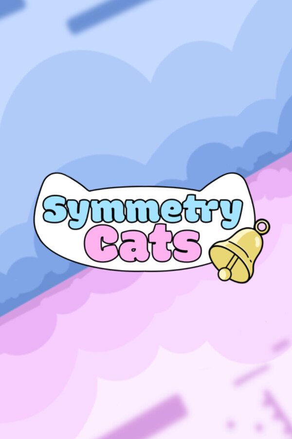 Capa de SymmetryCats