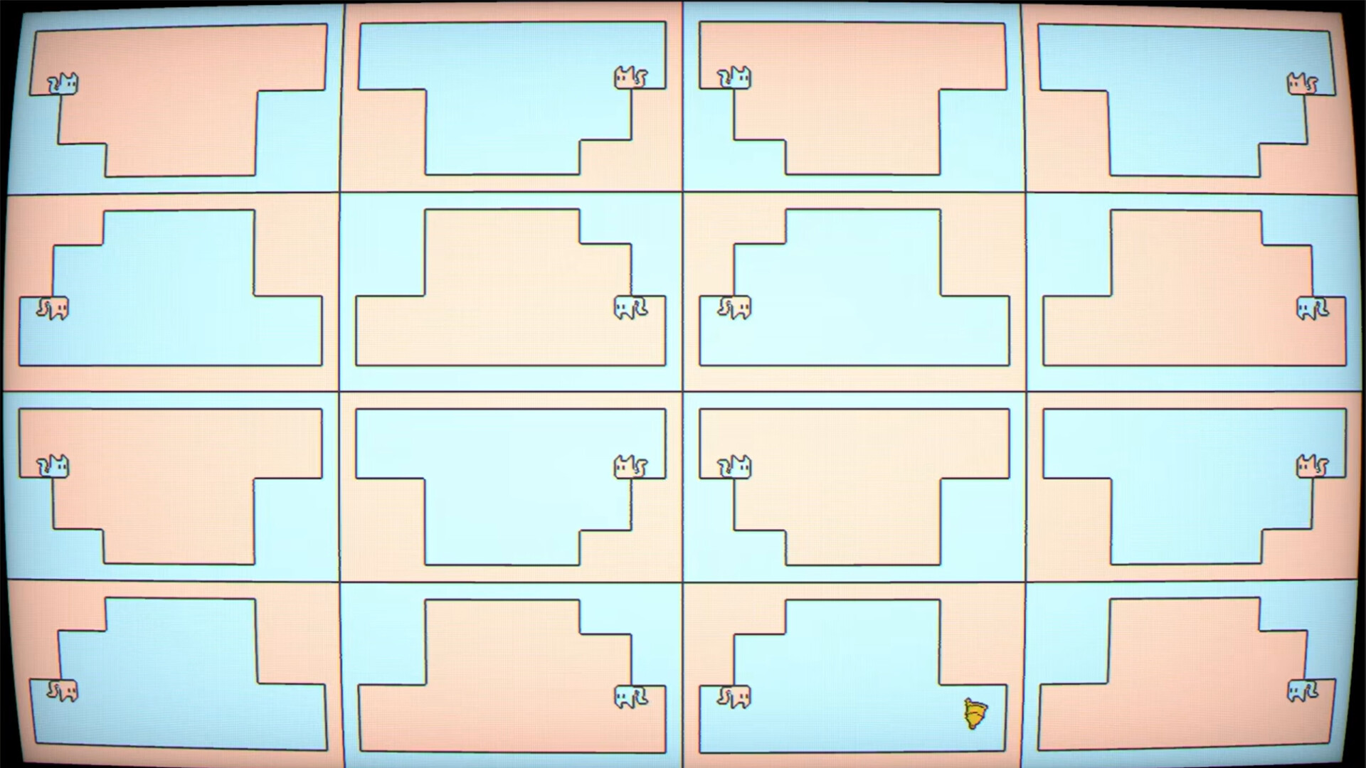 SymmetryCats screenshot #2