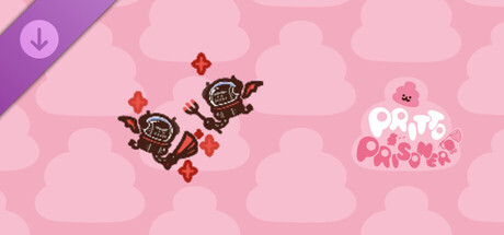 Pritto Prisoner DLC Decoration [LITTLE DEVIL]