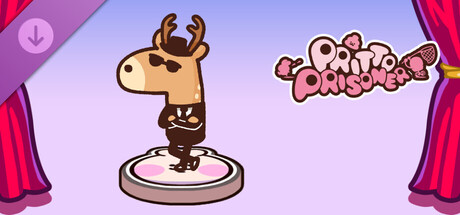 Pritto Prisoner DLC Skin [Dear Ruth] Banner