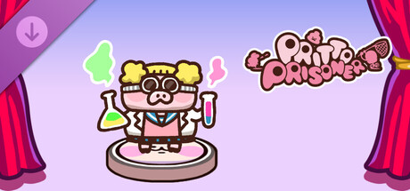 Pritto Prisoner DLC Skin [Dr. Psycho]