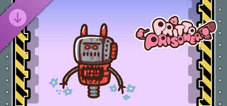 Pritto Prisoner DLC Skin [Stun Gun Skin: Bloody] banner image