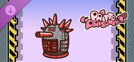 Pritto Prisoner DLC Skin [Blowgun Skin: Bloody] Banner