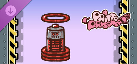 Pritto Prisoner DLC Skin [Lasso Skin: Bloody] Banner