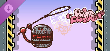 Pritto Prisoner DLC Skin [Butterfly Net Skin: Bloody] Banner