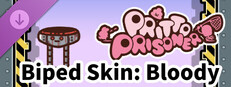 Pritto Prisoner DLC Skin [Biped Skin: Bloody] Banner