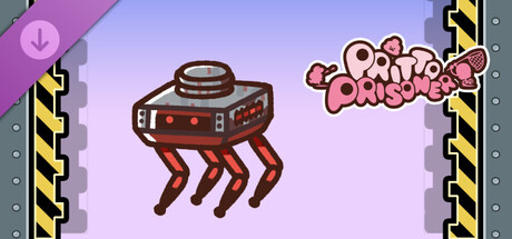 Pritto Prisoner DLC Skin [Multi-Leg Skin: Bloody] Banner