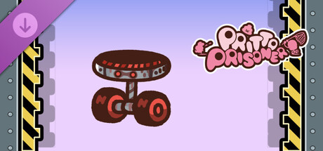 Pritto Prisoner DLC Skin [Wheels Skin: Bloody]