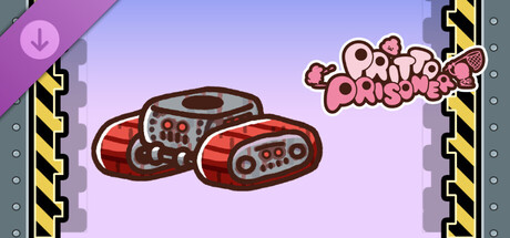 Pritto Prisoner DLC Skin [Tank Skin: Bloody] Banner