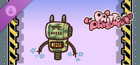 Pritto Prisoner DLC Skin [Stun Gun Skin: Camouflage] Banner