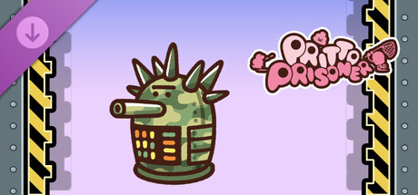 Pritto Prisoner DLC Skin [Blowgun Skin: Camouflage] Banner