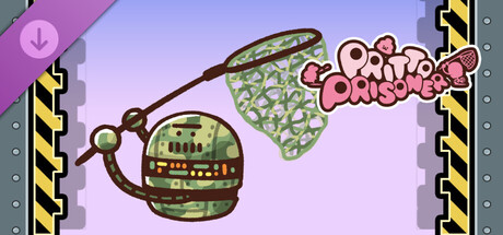 Pritto Prisoner DLC Skin [Butterfly Net Skin: Camouflage]