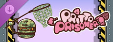 Pritto Prisoner DLC Skin [Butterfly Net Skin: Camouflage] Banner