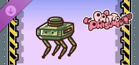 Pritto Prisoner DLC Skin [Multi-Leg Skin: Camouflage] banner image