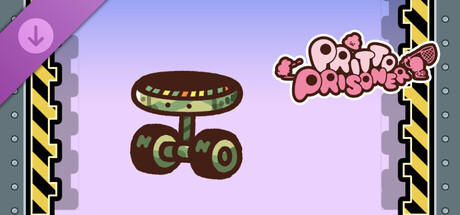 Pritto Prisoner DLC Skin [Wheels Skin: Camouflage] Banner