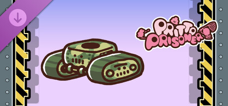 Pritto Prisoner DLC Skin [Tank Skin: Camouflage] Banner