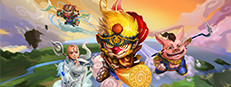 Monkey King Saga