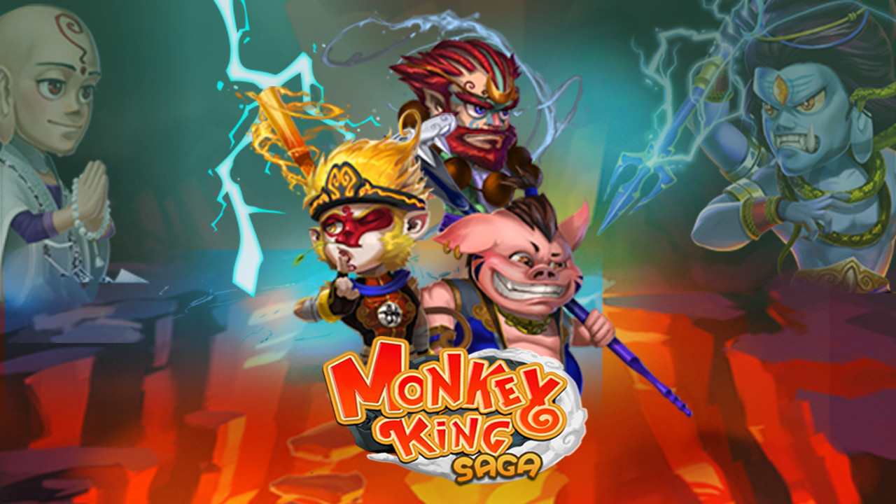 Monkey King Saga в Steam