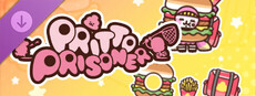 Pritto Prisoner DLC [Deco Set: Hamburger Pack] Banner