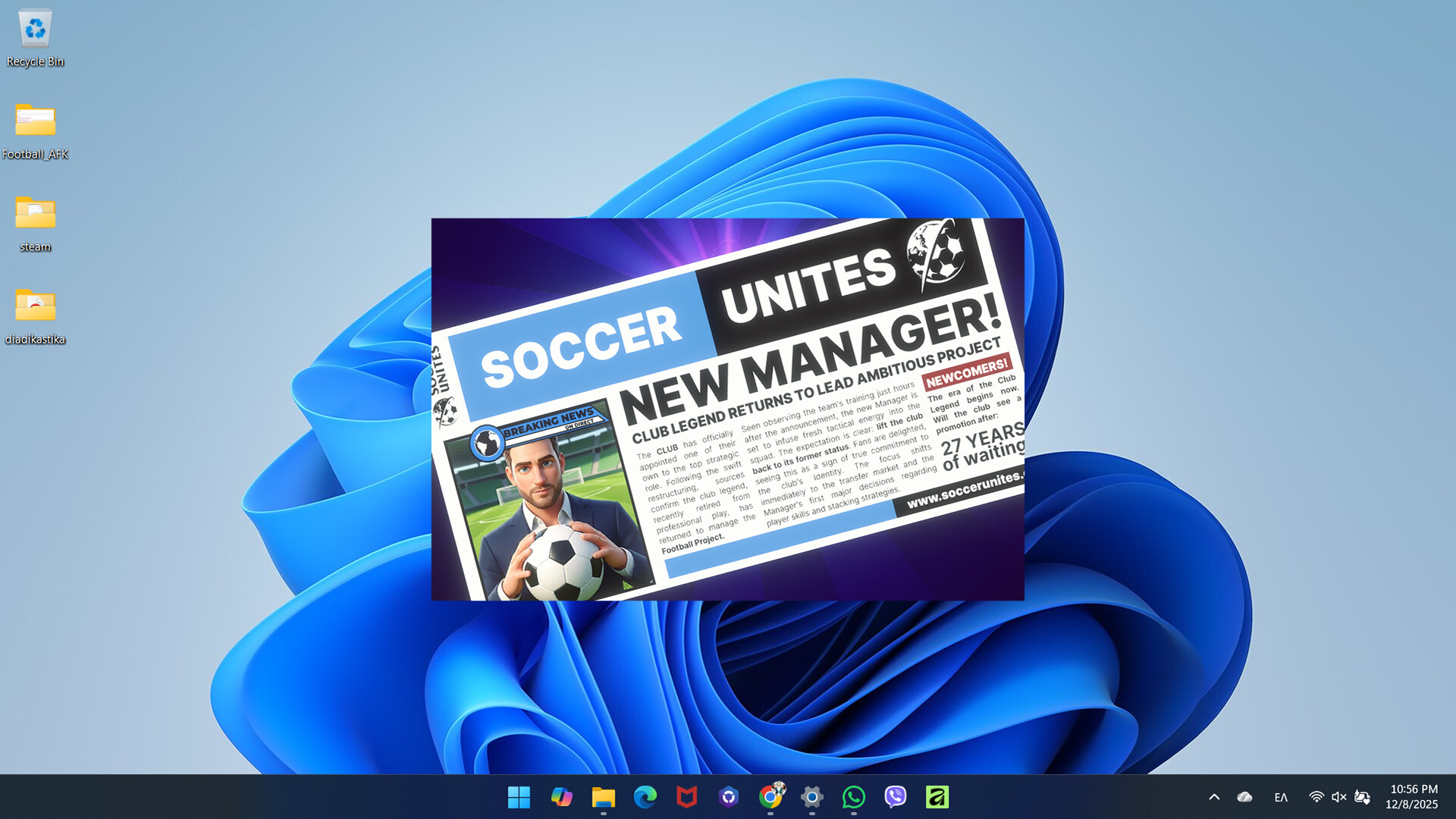 Football AFK screenshot #9