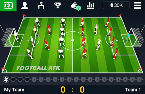Football AFK video 1