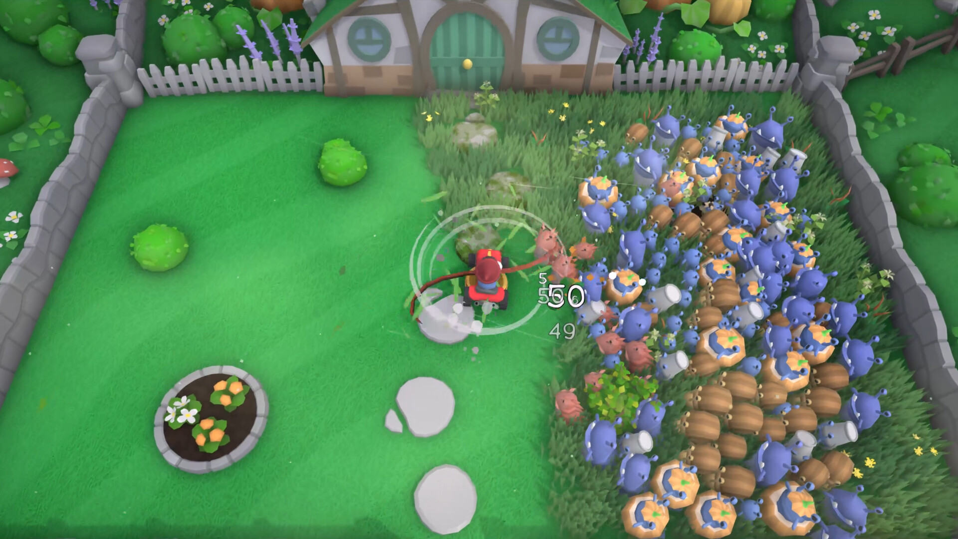 Lawnpocalypse Featured Screenshot #1