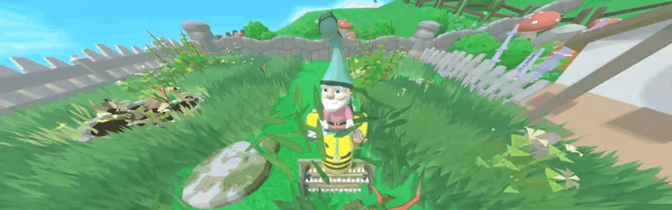 Lawnpocalypse video 3