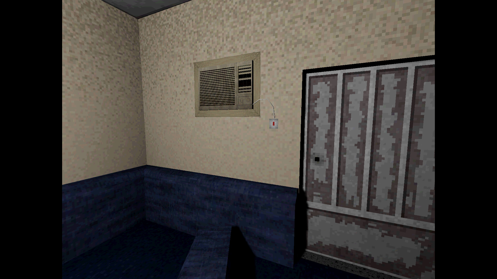 Jacaro: Looming Dread screenshot #2