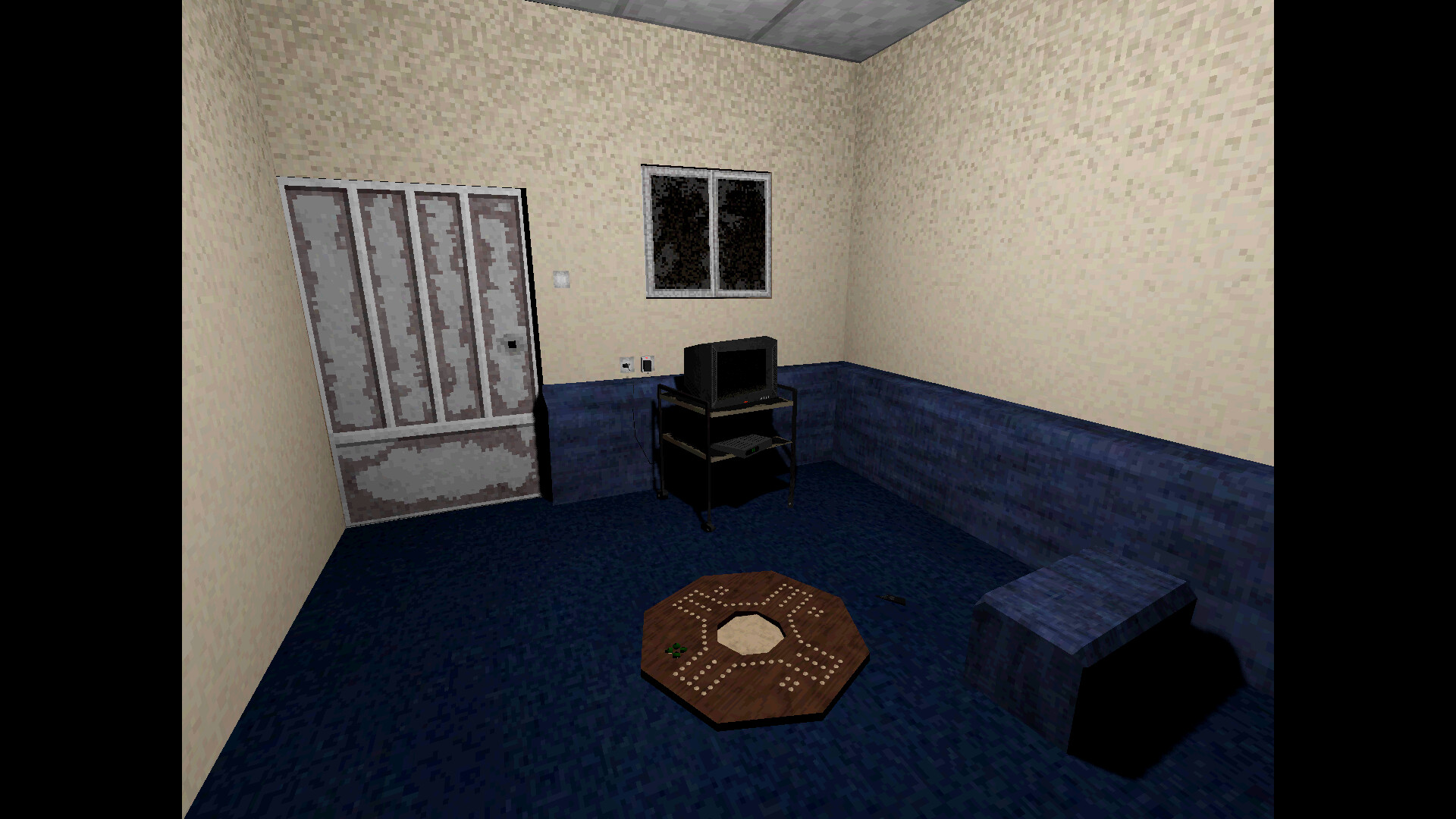 Jacaro: Looming Dread screenshot #1