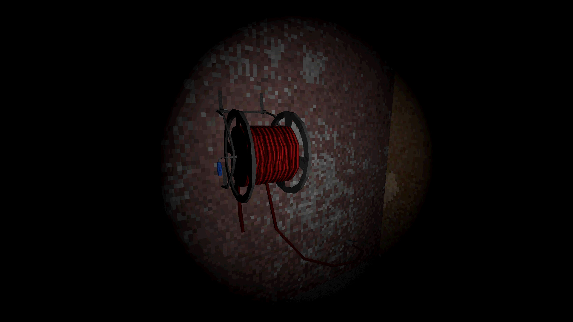 Jacaro: Looming Dread screenshot #5