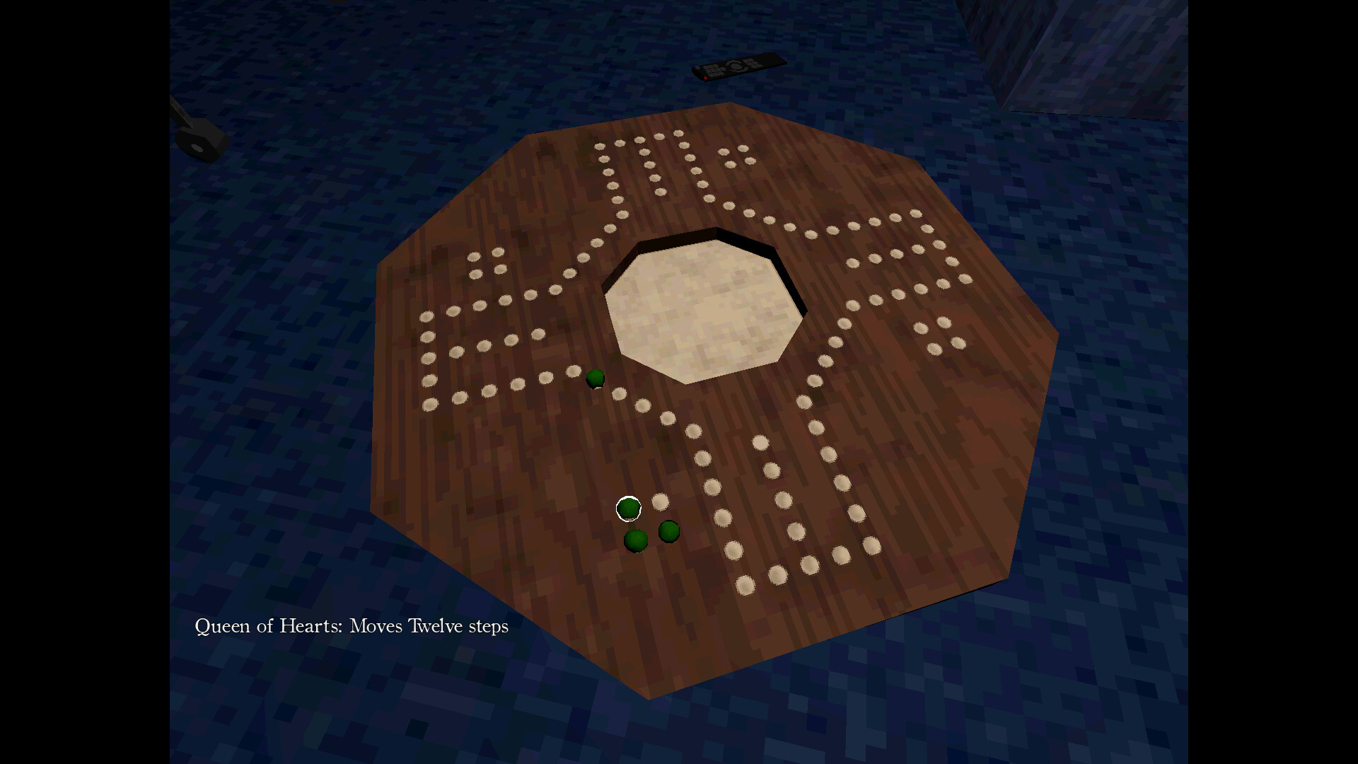 Jacaro: Looming Dread screenshot #3