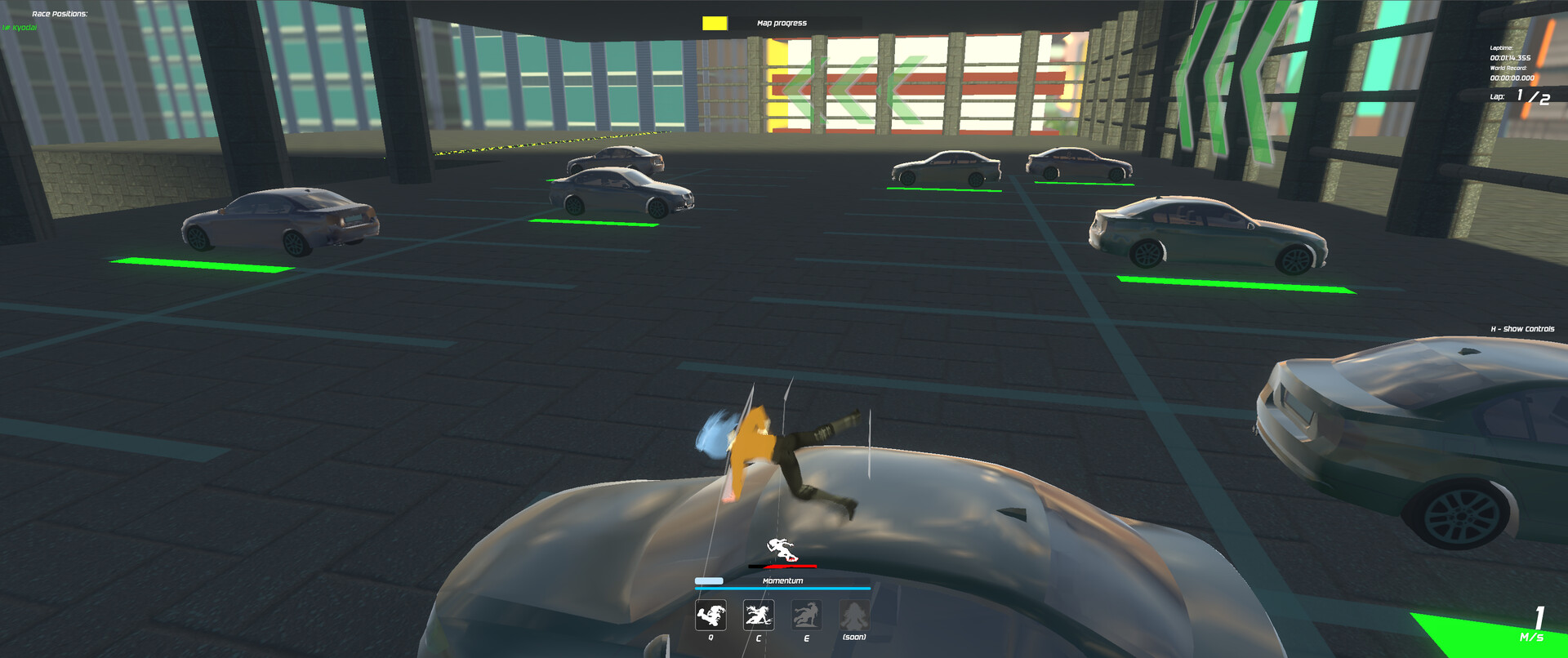 SkyRen screenshot #5