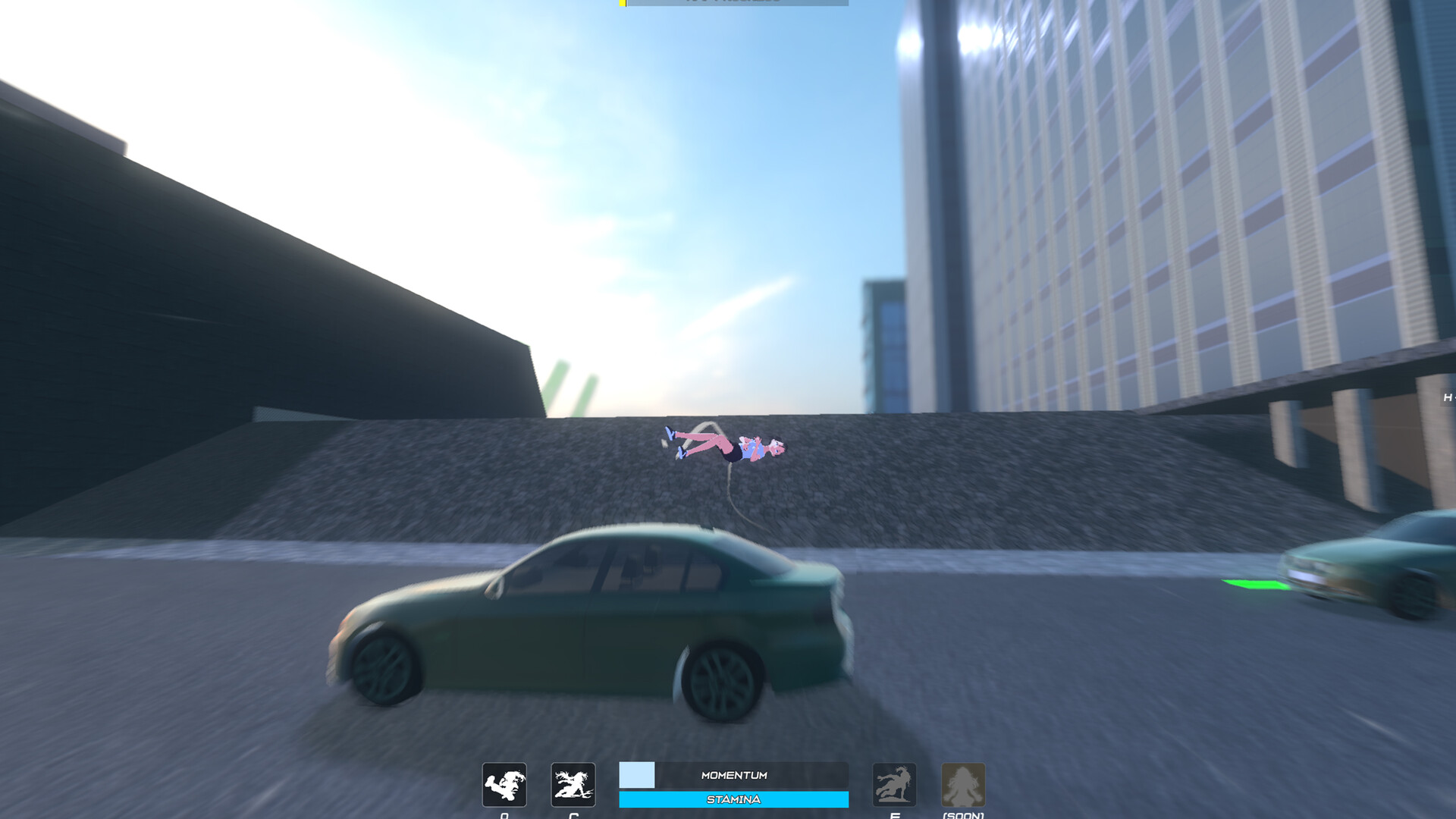 SkyRen screenshot #2