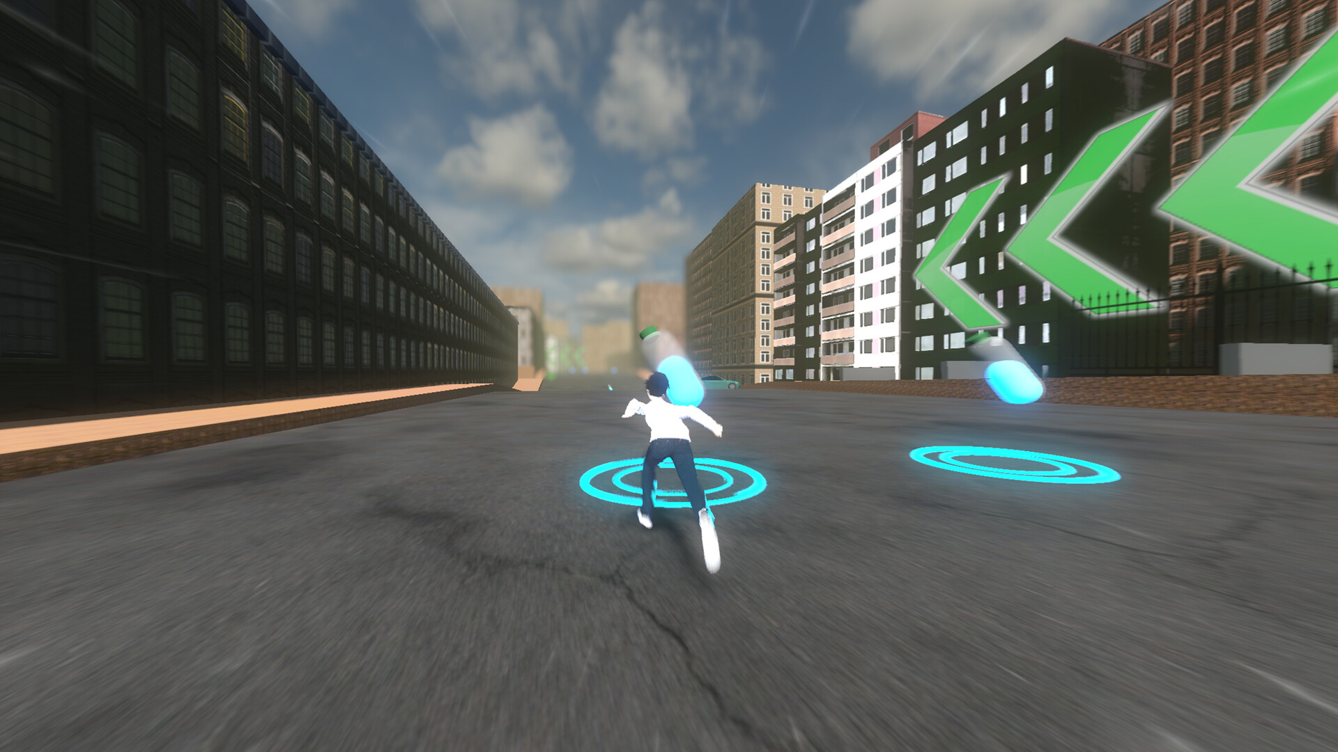 SkyRen screenshot #5