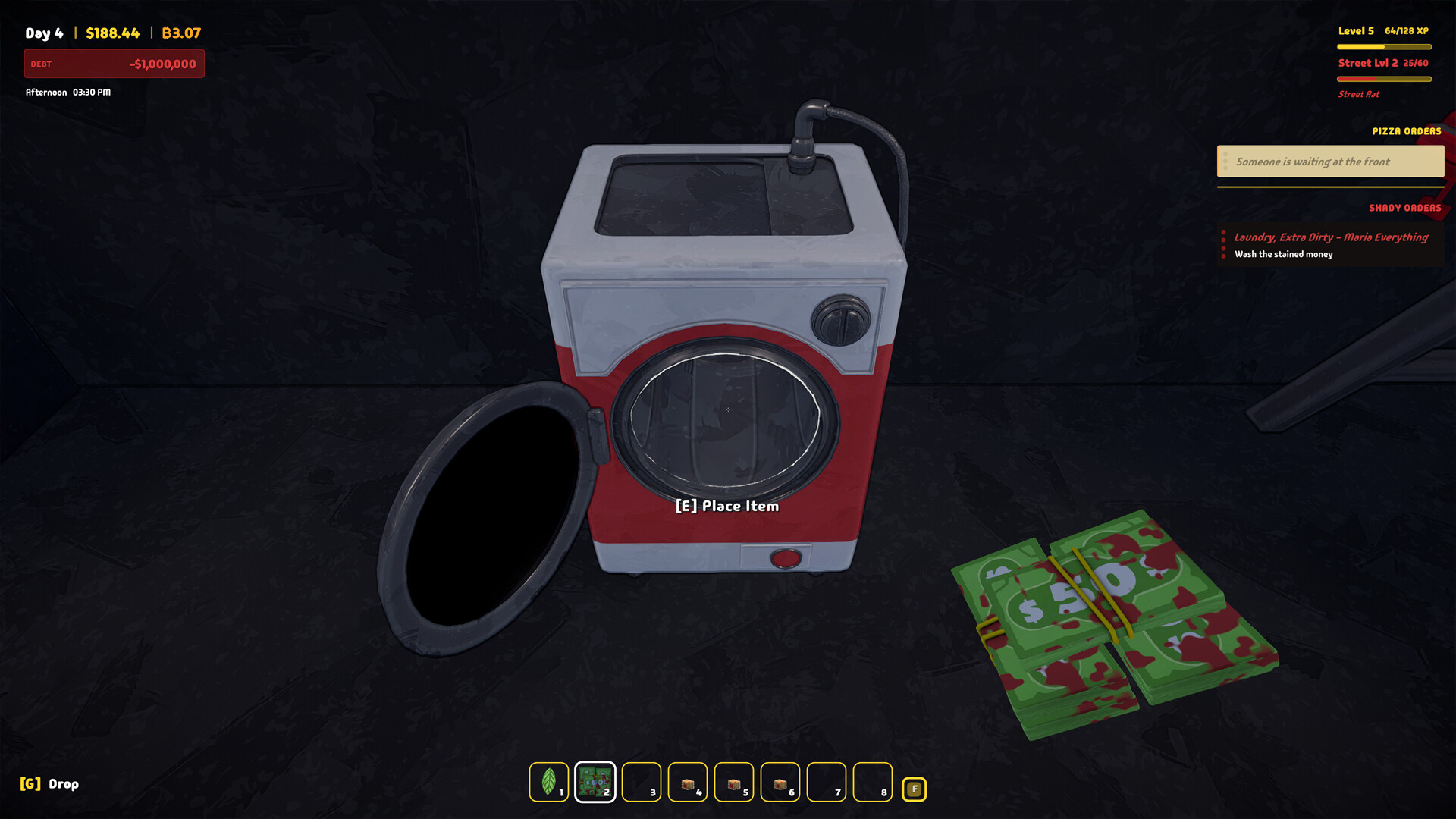 I Know a Guy: Shady Life Simulator screenshot #10