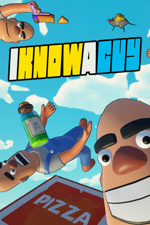 Cover art of I Know a Guy: Shady Life Simulator