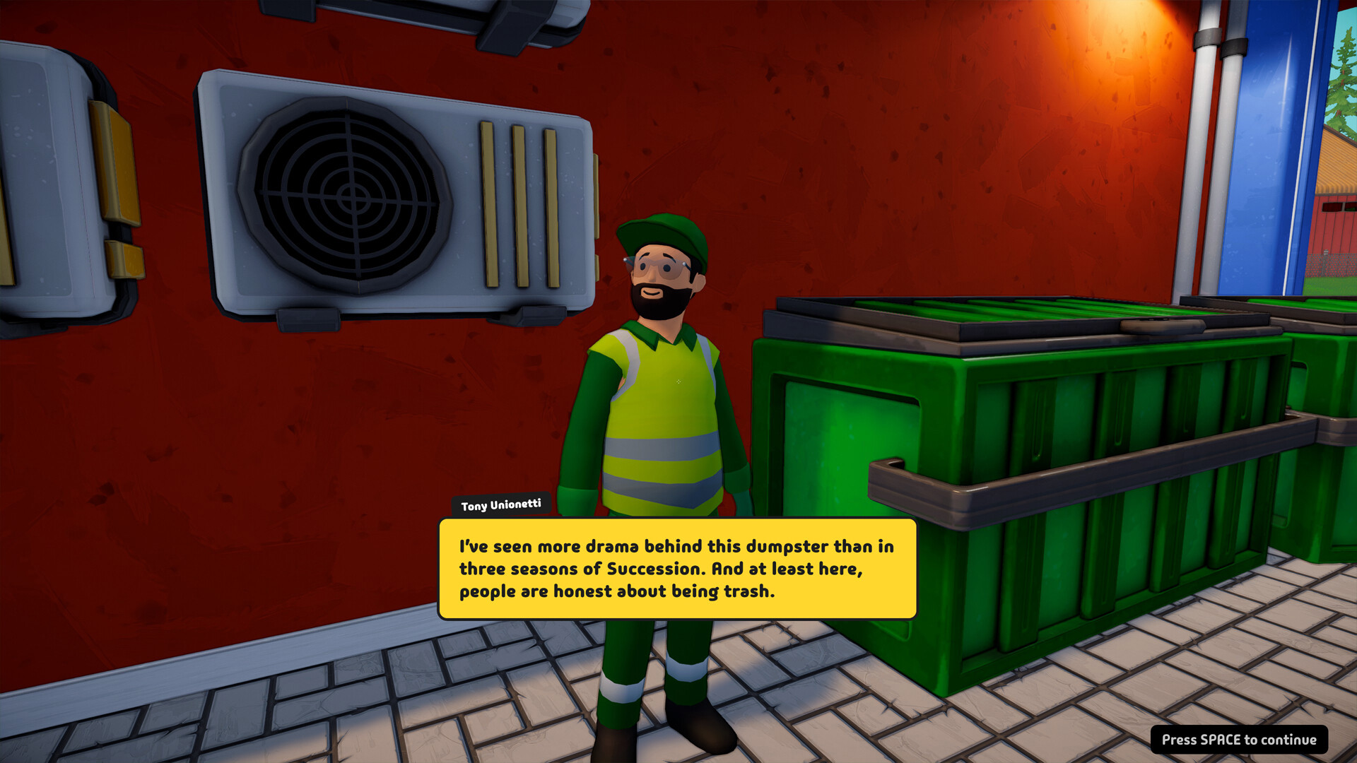 I Know a Guy: Shady Life Simulator screenshot #21